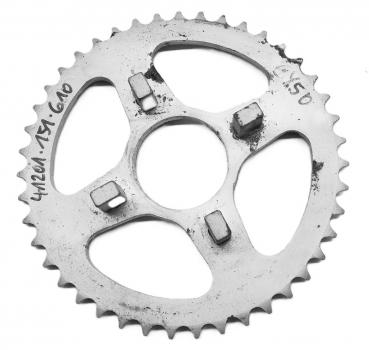 KETTENRAD HONDA CY50, 43 ZÄHNE